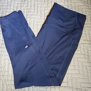 Fabletics Navy Pure Luxe Leggings 1X